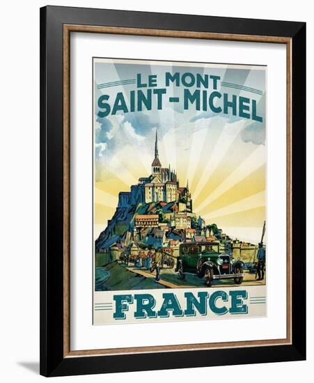 France-null-Framed Giclee Print