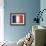 France-David Bowman-Framed Giclee Print displayed on a wall