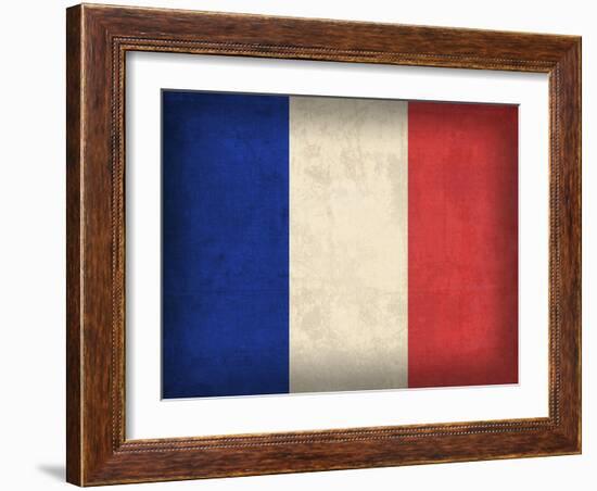 France-David Bowman-Framed Giclee Print