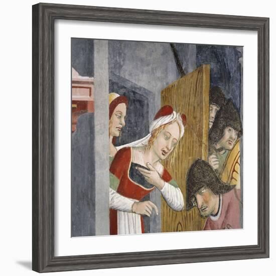 France-Giovanni Canavesio-Framed Giclee Print