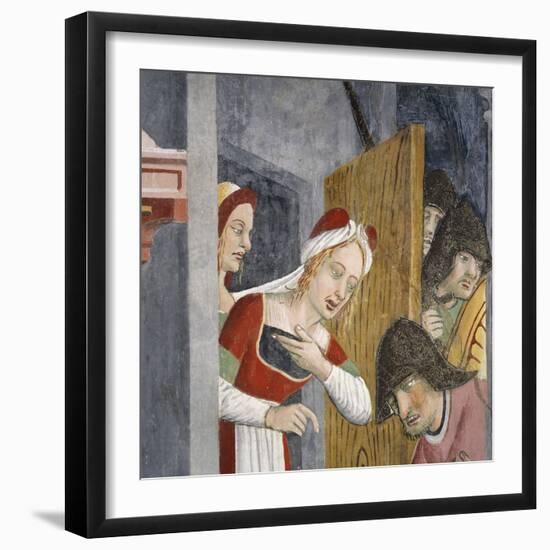 France-Giovanni Canavesio-Framed Giclee Print