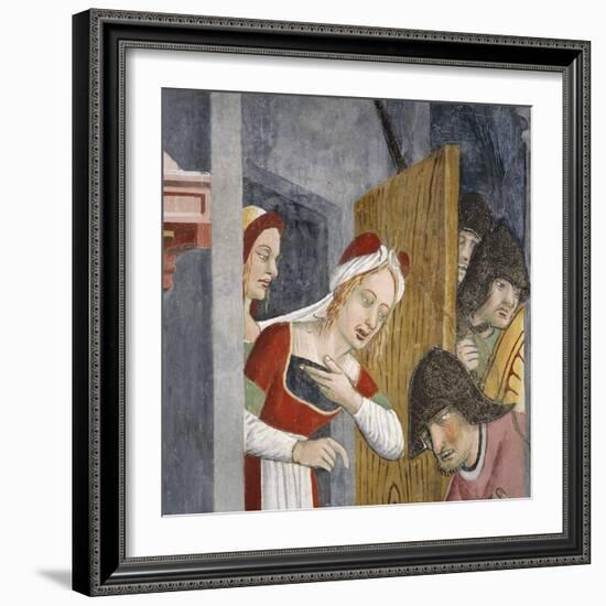 France-Giovanni Canavesio-Framed Giclee Print