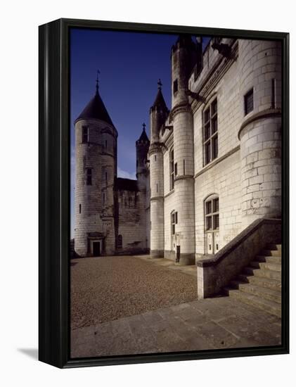 France-null-Framed Premier Image Canvas