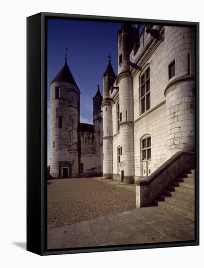 France-null-Framed Premier Image Canvas