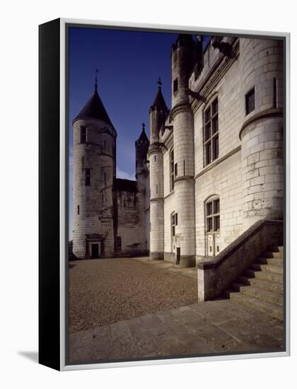 France-null-Framed Premier Image Canvas