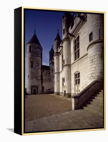 France-null-Framed Premier Image Canvas