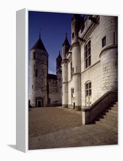 France-null-Framed Premier Image Canvas