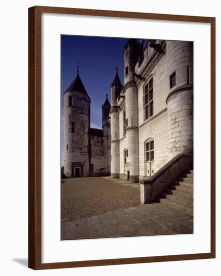 France-null-Framed Giclee Print