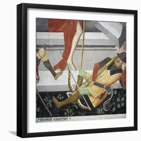 France-Giovanni Canavesio-Framed Giclee Print