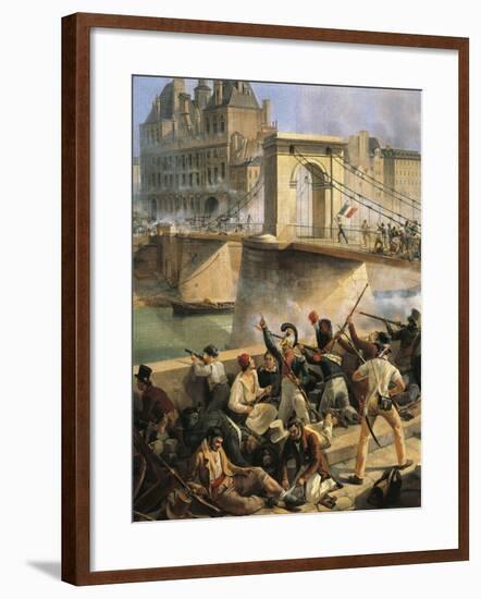 France-null-Framed Giclee Print