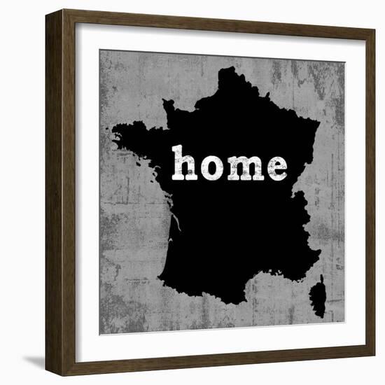 France-Luke Wilson-Framed Art Print