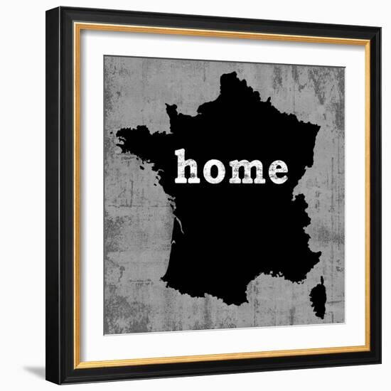 France-Luke Wilson-Framed Art Print