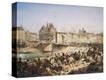 Stretched Canvas Print