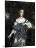 Frances Brooke, Lady Whitmore, Late 17th Century-Peter Lely-Mounted Giclee Print