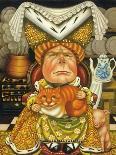 The King and Queen of Hearts, 2010-Frances Broomfield-Giclee Print