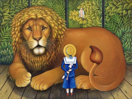 Giclee Print, , large