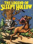 'The legend of Sleepy Hollow'-Frances Brundage-Giclee Print