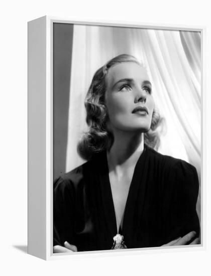 Frances Farmer, 1930s-null-Framed Stretched Canvas