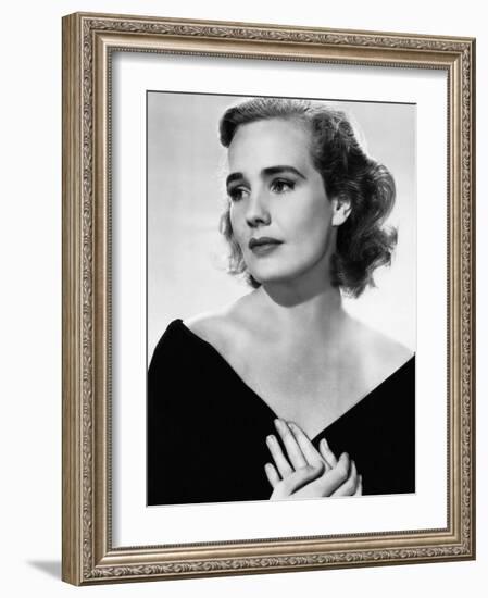 Frances Farmer, 1940-null-Framed Photo