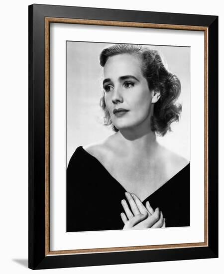 Frances Farmer, 1940-null-Framed Photo