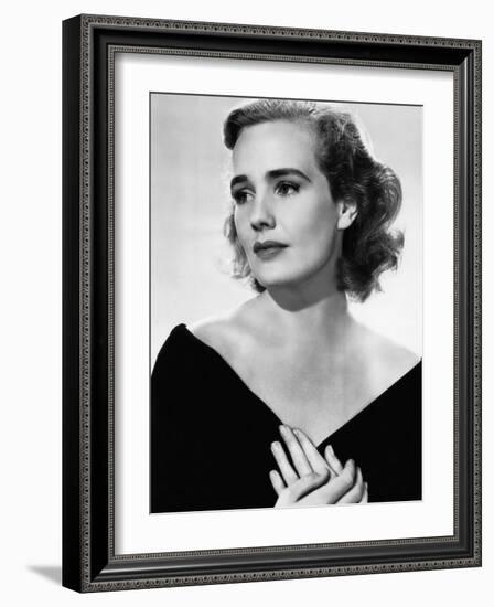 Frances Farmer, 1940-null-Framed Photo