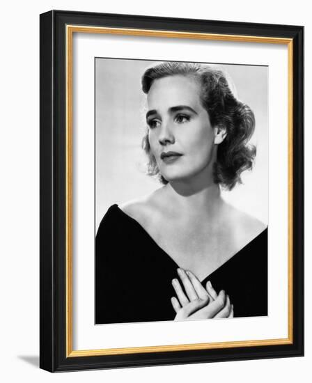 Frances Farmer, 1940-null-Framed Photo