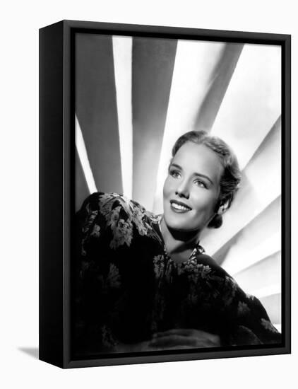 Frances Farmer, c.1937-null-Framed Stretched Canvas