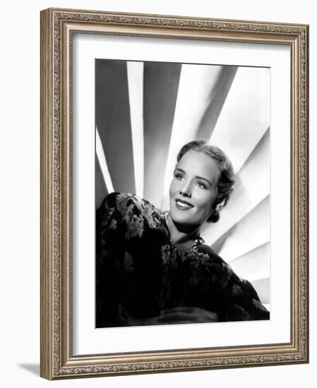 Frances Farmer, c.1937-null-Framed Photo