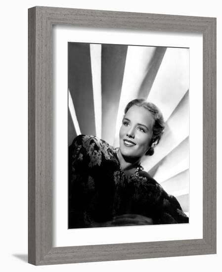 Frances Farmer, c.1937-null-Framed Photo