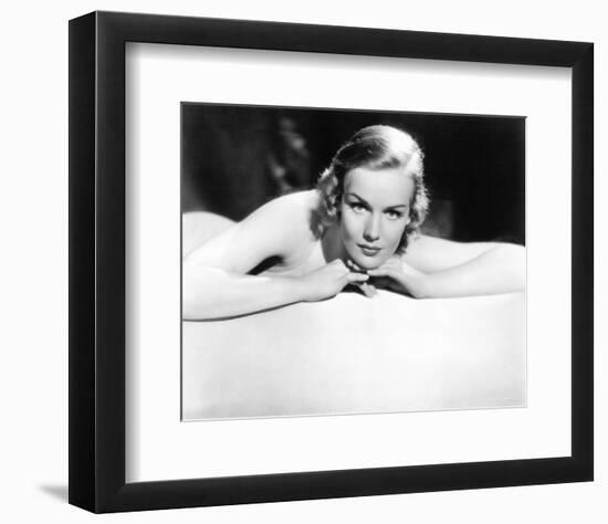 Frances Farmer-null-Framed Photo