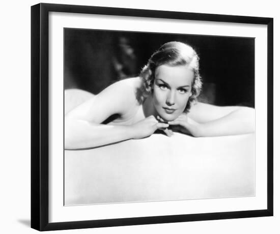 Frances Farmer-null-Framed Photo