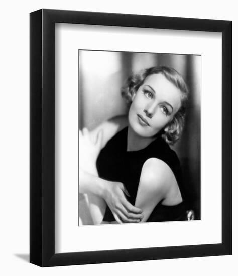 Frances Farmer-null-Framed Photo