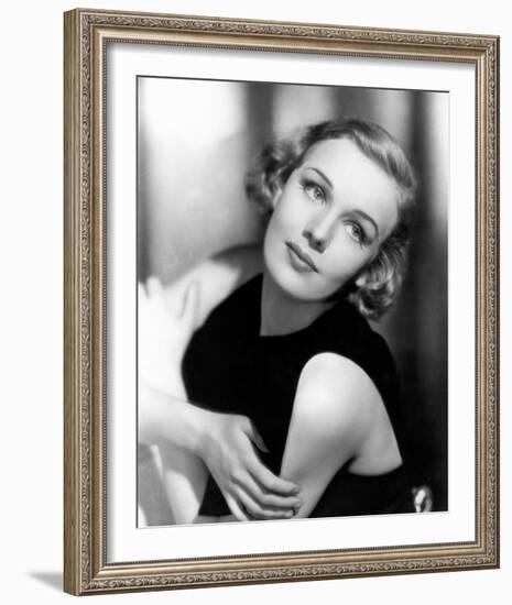 Frances Farmer-null-Framed Photo