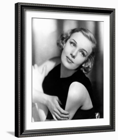 Frances Farmer-null-Framed Photo