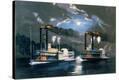 Stretched Canvas Print