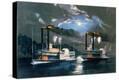 Stretched Canvas Print