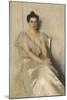 Frances Folsom Cleveland-Anders Zorn-Mounted Premium Giclee Print