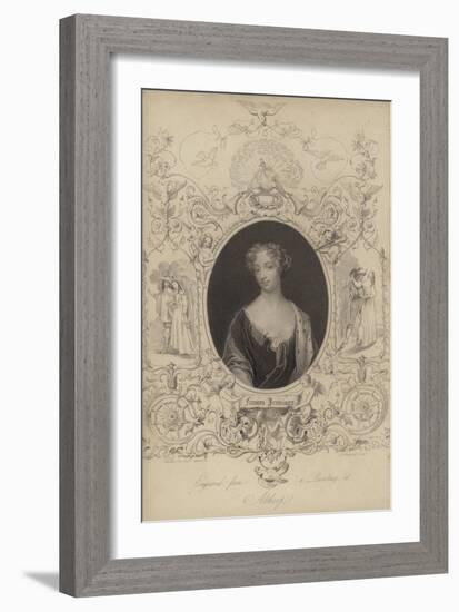 Frances Jennings-null-Framed Giclee Print