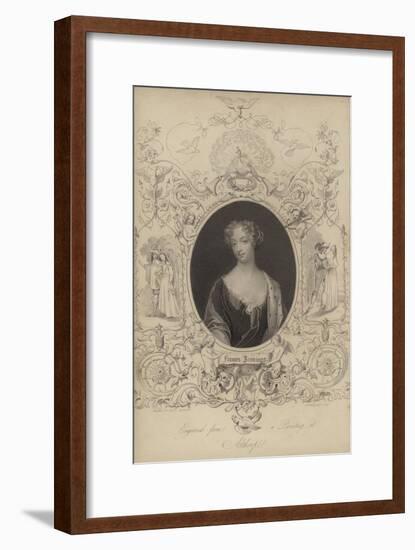 Frances Jennings-null-Framed Giclee Print