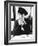 Frances Perkins, Secretary of Labor During the Franklin Roosevelt Administration-null-Framed Photo