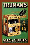 Truman's Ales and Stouts-Frances Smith-Framed Art Print