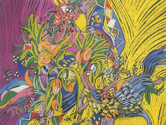 Giclee Print, , large