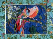 Birds of Paradise-Frances Treanor-Giclee Print