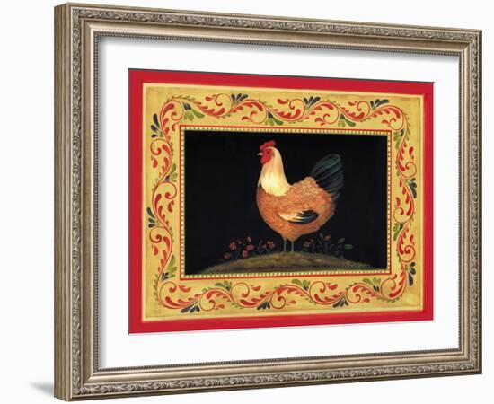 Francesca-Pamela Gladding-Framed Art Print