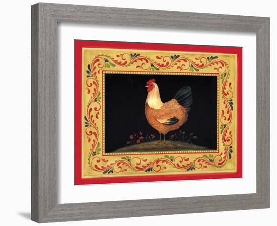 Francesca-Pamela Gladding-Framed Art Print