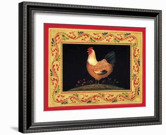 Francesca-Pamela Gladding-Framed Art Print