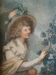 The Honourable Miss Bingham, 18th Century-Francesco Bartolozzi-Framed Giclee Print