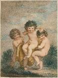 'Cupids', 1903-Francesco Bartolozzi-Giclee Print