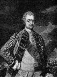 Robert Clive, 1st Baron Clive-Francesco Bartolozzi-Giclee Print