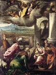 September "Libra" Italian School-Francesco Bassano the younger-Premier Image Canvas